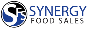 synergy food sales