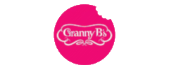 Granny B's Cookies logo