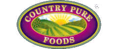 country pure foods logo