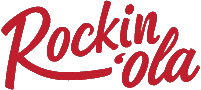 Rockin'ola logo